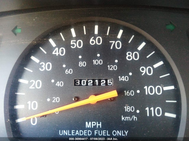 1999 TOYOTA TACOMA VIN: 4TAVL52N6XZ442057
