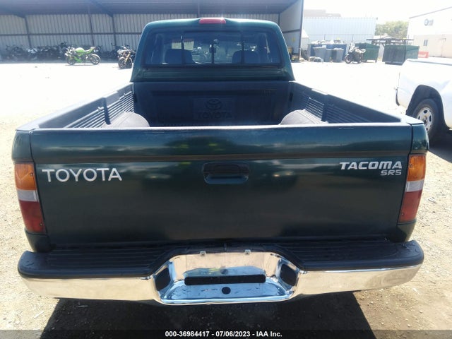 1999 TOYOTA TACOMA VIN: 4TAVL52N6XZ442057