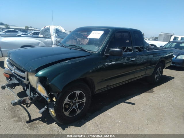 1999 TOYOTA TACOMA VIN: 4TAVL52N6XZ442057