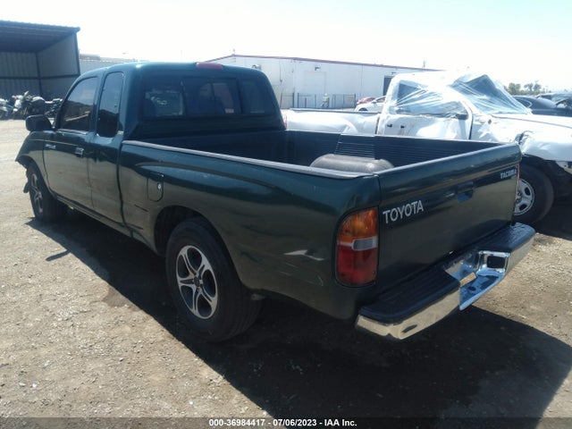 1999 TOYOTA TACOMA VIN: 4TAVL52N6XZ442057