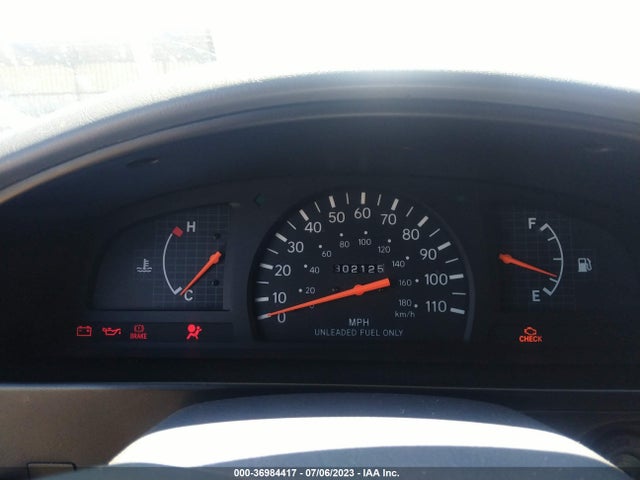 1999 TOYOTA TACOMA VIN: 4TAVL52N6XZ442057