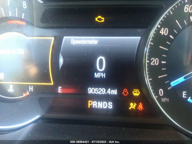Ford Explorer Platinum 2017 1FM5K8HT4HGD05593 Image 7