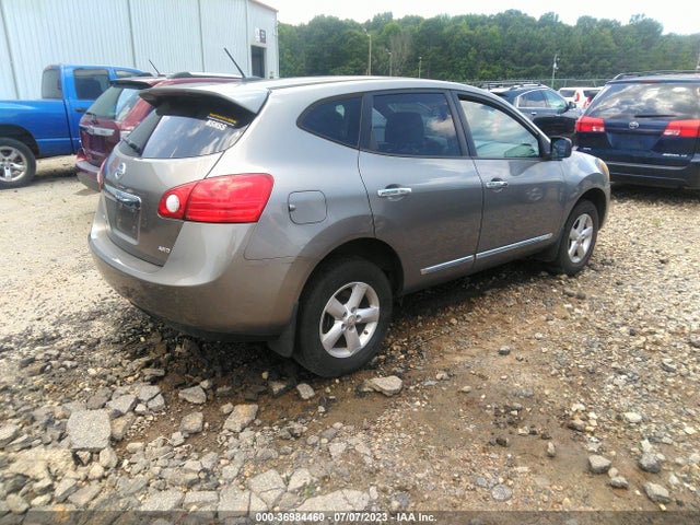 2012 NISSAN ROGUE S VIN: JN8AS5MV4CW703317