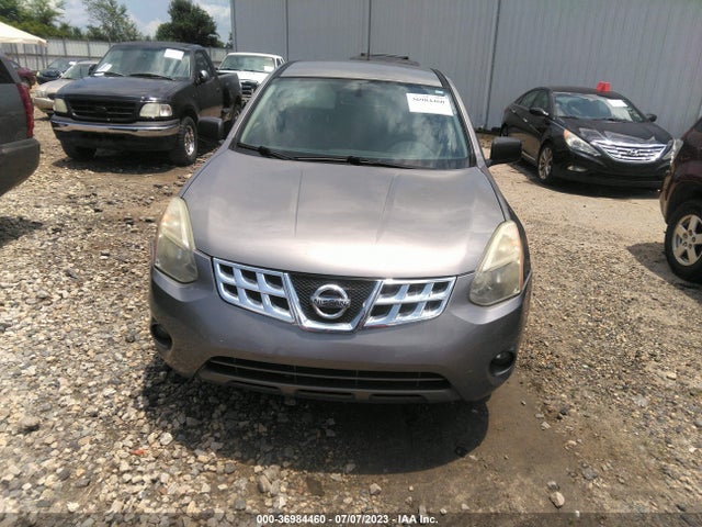 2012 NISSAN ROGUE S VIN: JN8AS5MV4CW703317