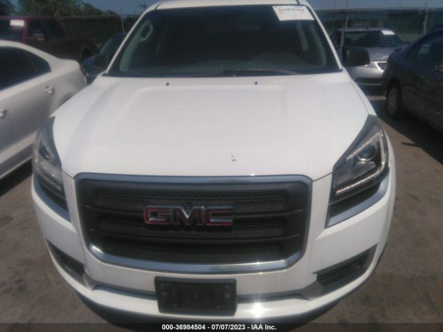 1GKKRNEDXGJ316070 GMC ACADIA SLE