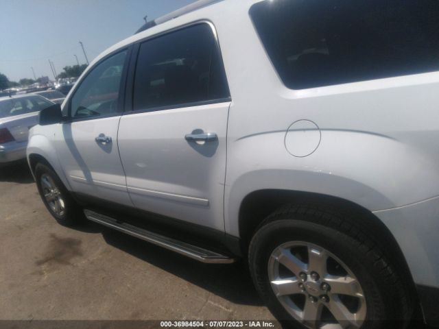 1GKKRNEDXGJ316070 GMC ACADIA SLE