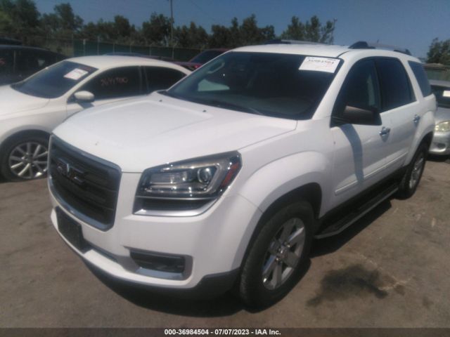 1GKKRNEDXGJ316070 GMC ACADIA SLE
