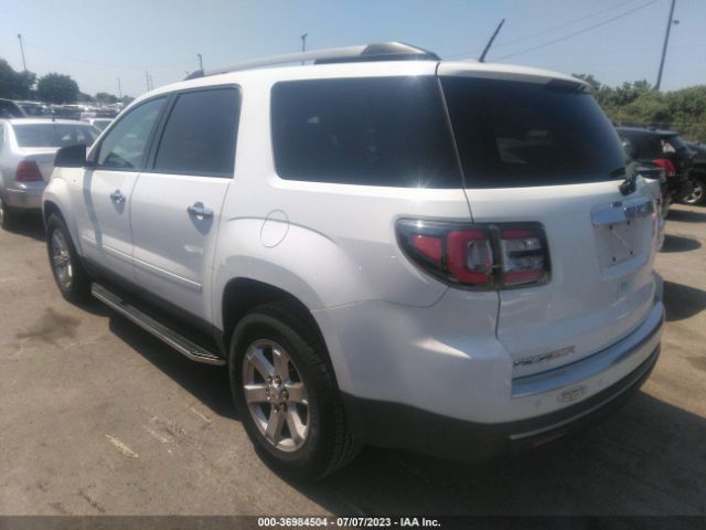 1GKKRNEDXGJ316070 GMC ACADIA SLE