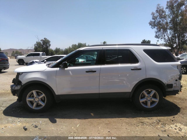 Ford Explorer Base 2019 1FM5K7B83KGA46911 Image 15
