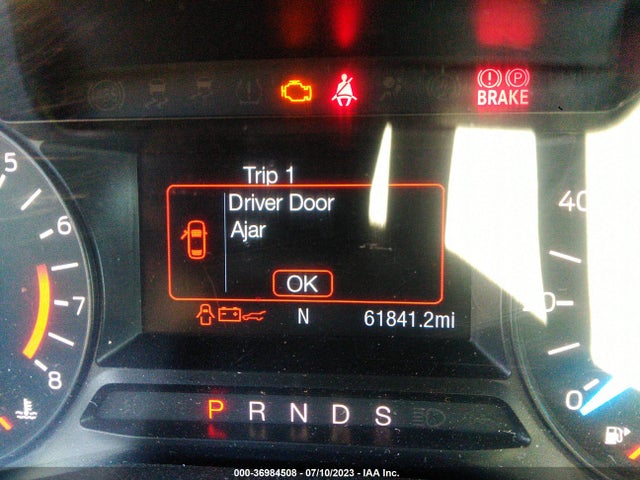 Ford Explorer Base 2019 1FM5K7B83KGA46911 Image 16