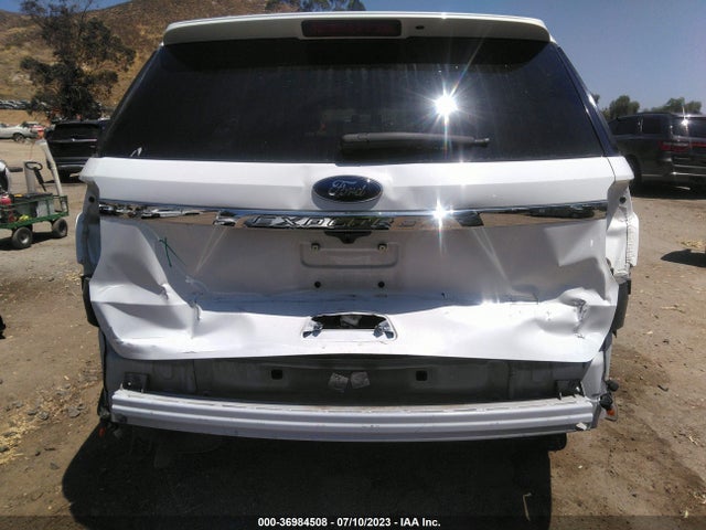 Ford Explorer Base 2019 1FM5K7B83KGA46911 Image 17