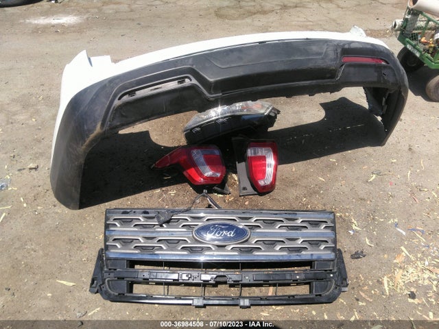 Ford Explorer Base 2019 1FM5K7B83KGA46911 Image 12