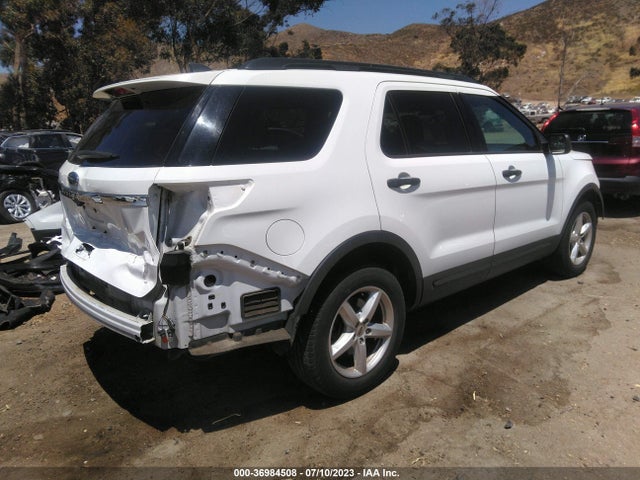 Ford Explorer Base 2019 1FM5K7B83KGA46911 Image 4