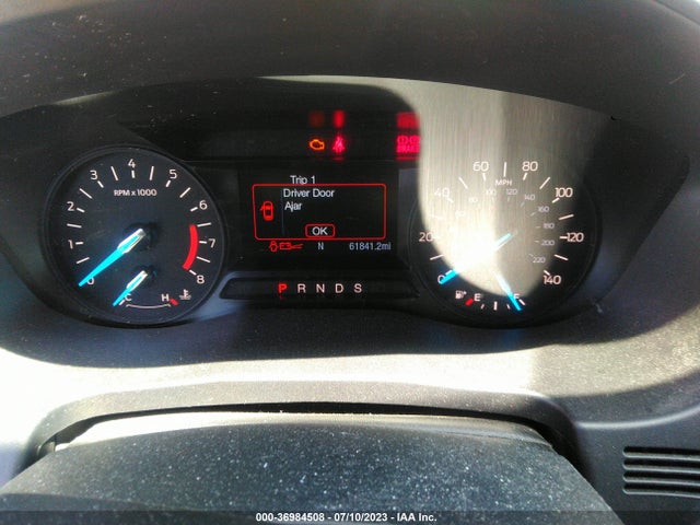 Ford Explorer Base 2019 1FM5K7B83KGA46911 Image 7