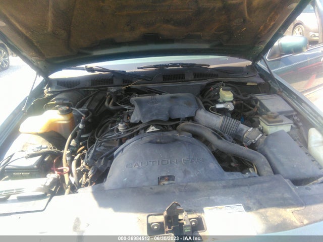 1996 MERCURY GRAND MARQUIS LS/BAYSHORE VIN: 2MELM75W0TX647901
