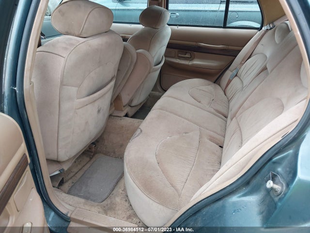 1996 MERCURY GRAND MARQUIS LS/BAYSHORE VIN: 2MELM75W0TX647901