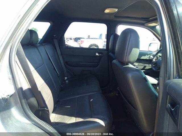 2012 FORD ESCAPE LIMITED VIN: 1FMCU0E71CKC15933
