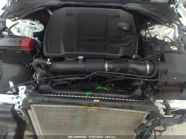SAJBK4FX0LCY86081 Jaguar Xf 25t Prestige