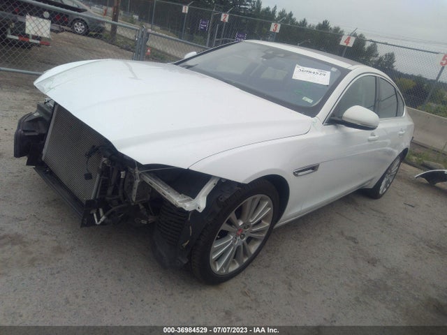 SAJBK4FX0LCY86081 Jaguar Xf 25t Prestige