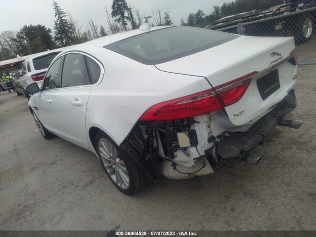 SAJBK4FX0LCY86081 Jaguar Xf 25t Prestige
