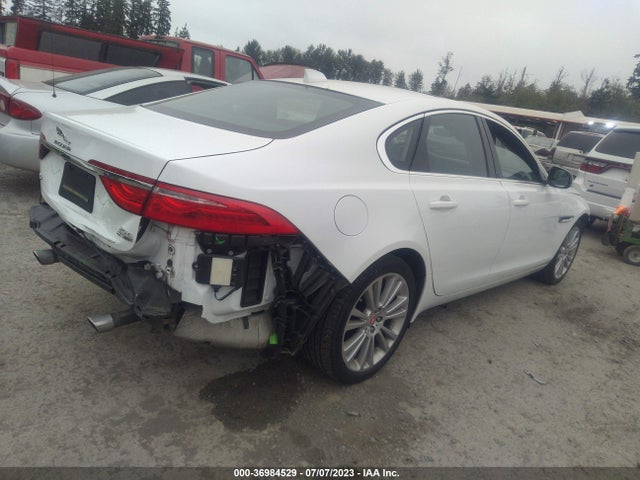 SAJBK4FX0LCY86081 Jaguar Xf 25t Prestige