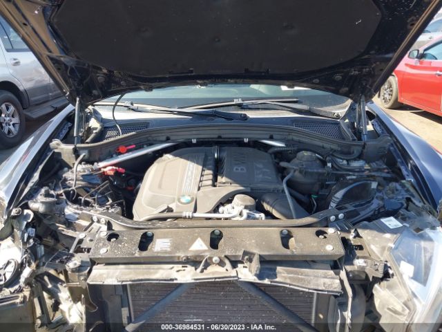 5UXWX7C50G0R17888 BMW X3 Xdrive35i