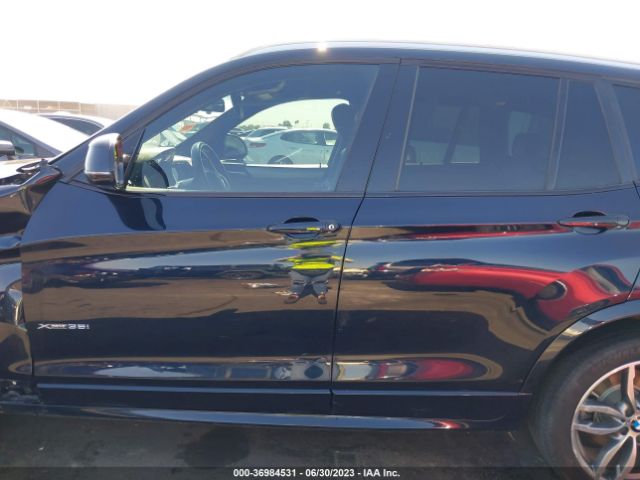 5UXWX7C50G0R17888 BMW X3 Xdrive35i