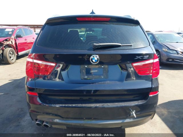 5UXWX7C50G0R17888 BMW X3 Xdrive35i