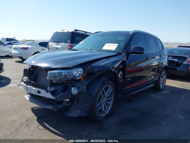 5UXWX7C50G0R17888 BMW X3 Xdrive35i