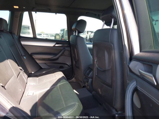 5UXWX7C50G0R17888 BMW X3 Xdrive35i