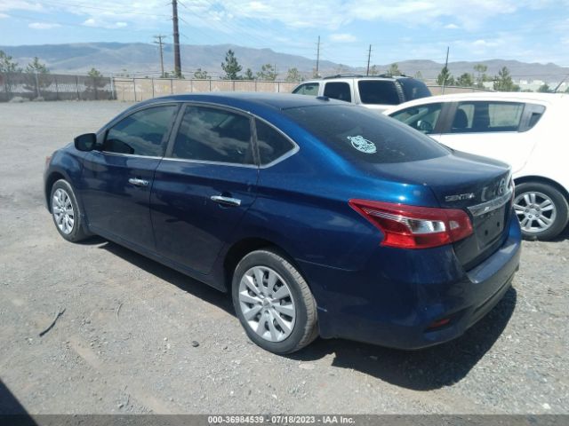 3N1AB7AP6HL711013 Nissan SENTRA SV
