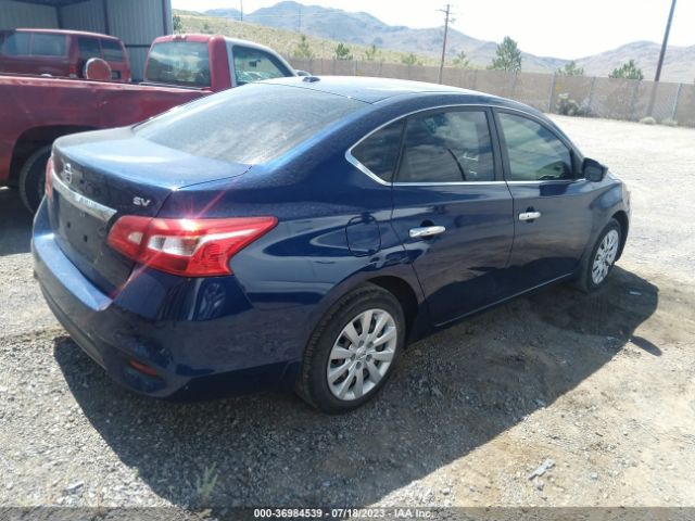 3N1AB7AP6HL711013 Nissan SENTRA SV