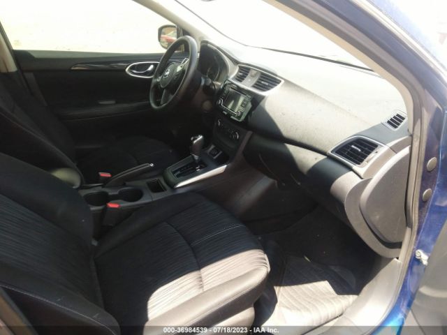 3N1AB7AP6HL711013 Nissan SENTRA SV