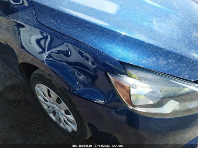 3N1AB7AP6HL711013 Nissan SENTRA SV
