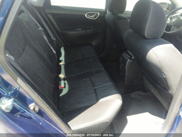 3N1AB7AP6HL711013 Nissan SENTRA SV