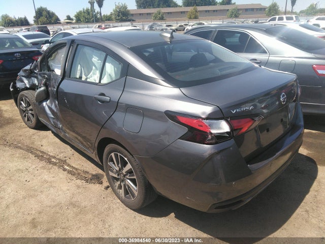 Nissan VERSA SV 2021 3N1CN8EV5ML824931 Image 4