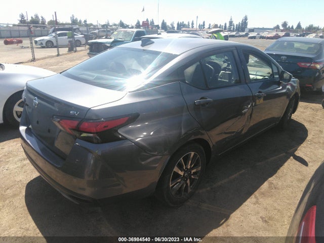 Nissan VERSA SV 2021 3N1CN8EV5ML824931 Image 5