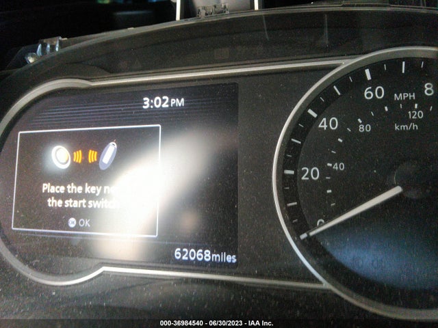 Nissan VERSA SV 2021 3N1CN8EV5ML824931 Image 8