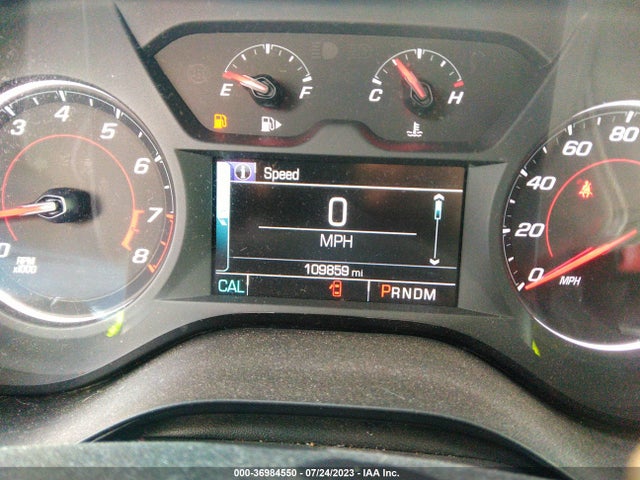 Chevrolet Camaro 1lt 2016 1G1FB3DX7G0165415 Image 7