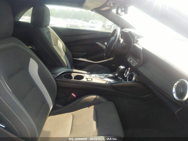 Chevrolet Camaro 1lt 2016 1G1FB3DX7G0165415 Image 11