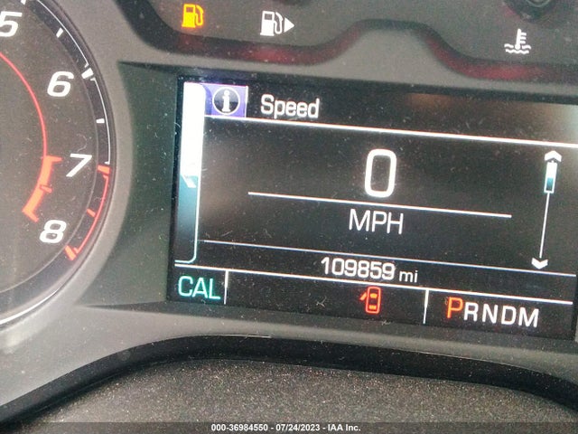 Chevrolet Camaro 1lt 2016 1G1FB3DX7G0165415 Image 13