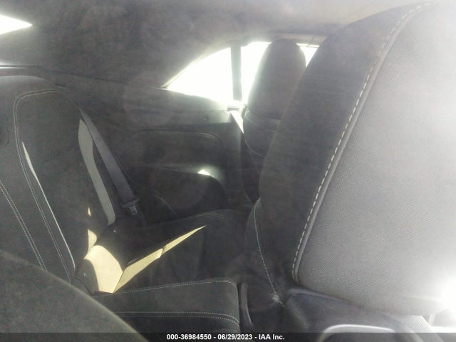 Chevrolet Camaro 1lt 2016 1G1FB3DX7G0165415 Image 14