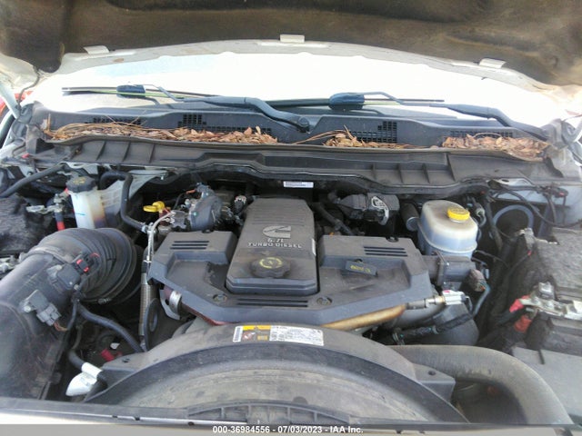 3C6UR5FL1HG768154 RAM 2500 Laramie