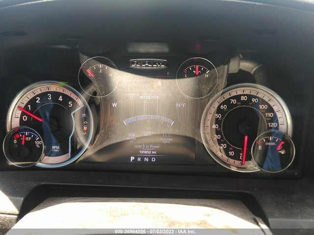 3C6UR5FL1HG768154 RAM 2500 Laramie