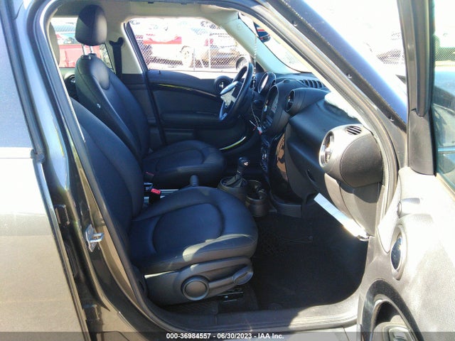 2013 MINI COOPER COUNTRYMAN VIN: WMWZB3C51DWM08999