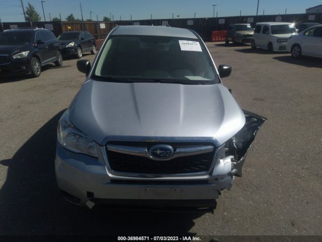 JF2SJAAC4GG551118 Subaru Forester 2.5i