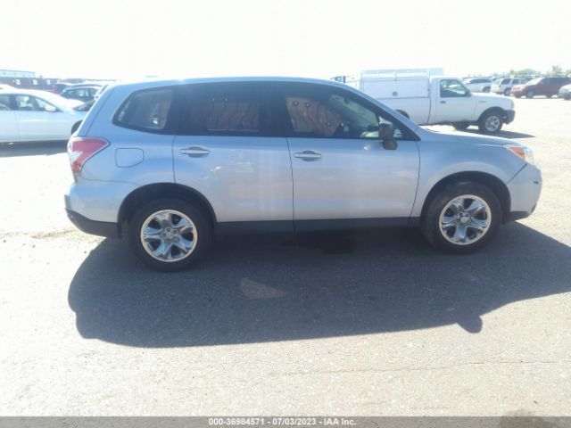 JF2SJAAC4GG551118 Subaru Forester 2.5i