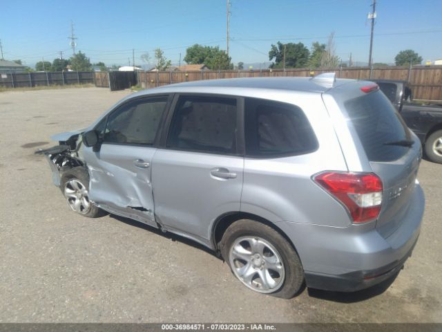 JF2SJAAC4GG551118 Subaru Forester 2.5i