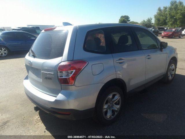 JF2SJAAC4GG551118 Subaru Forester 2.5i