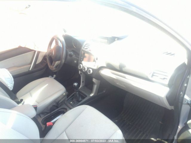 JF2SJAAC4GG551118 Subaru Forester 2.5i